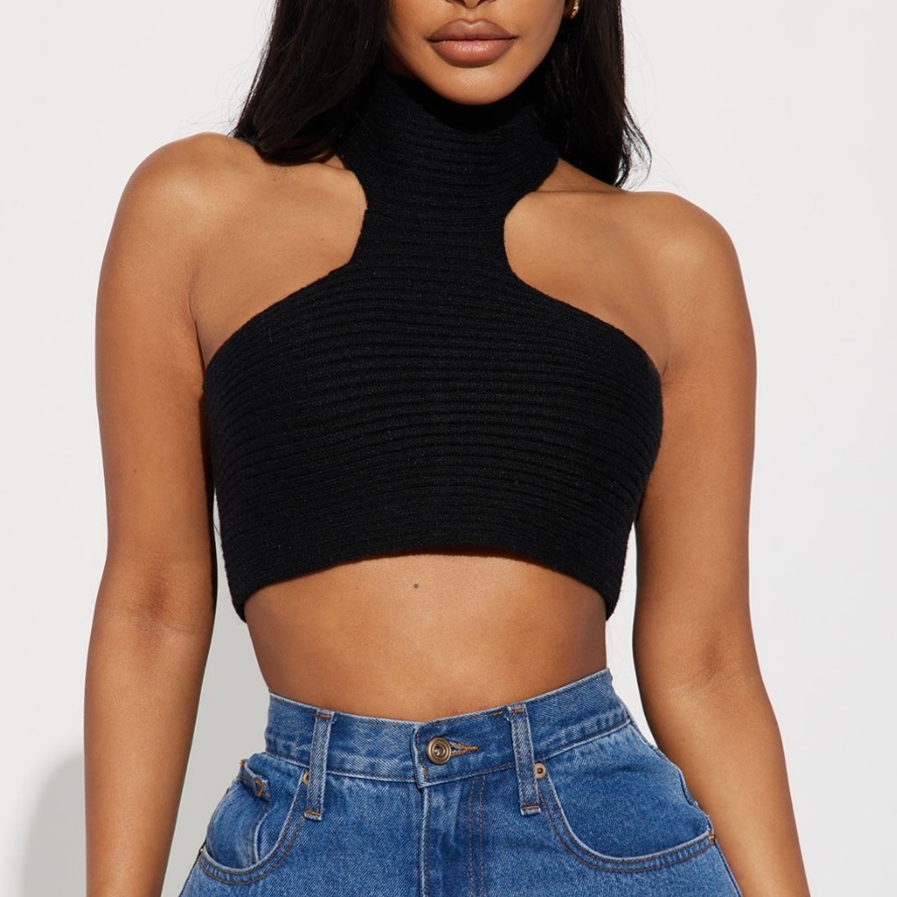 Sweater top